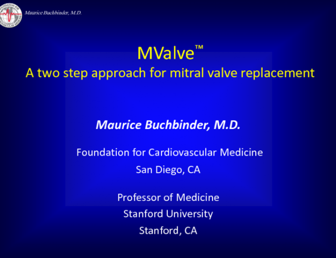 Mvalve