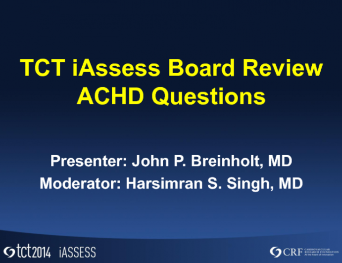 Congenital Heart Disease: PFO, ASD, VSD, and PDA