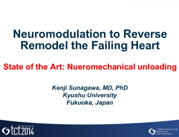 Neuromodualtion to Reverse Remodel the Failing Heart: Start of the Art