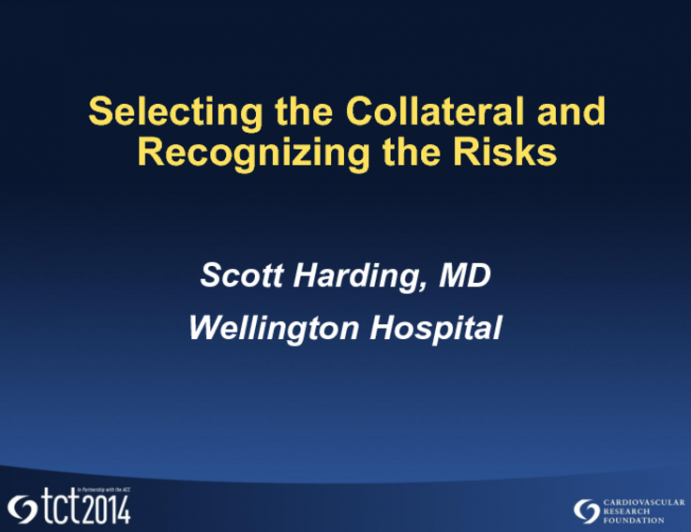 Selecting the Collateral and Recognizing the Risks