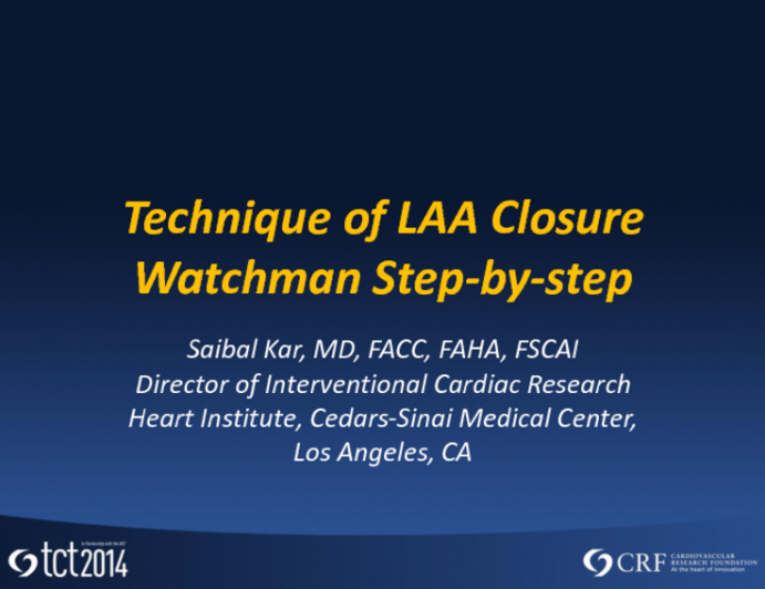 Watchman Step-by-Step