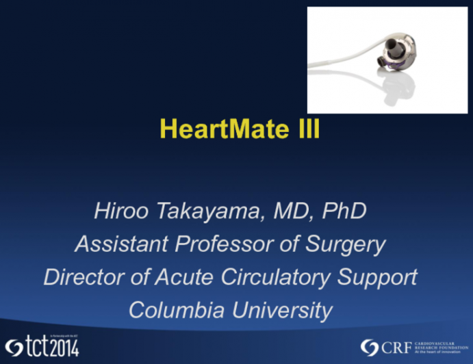 HeartMate III