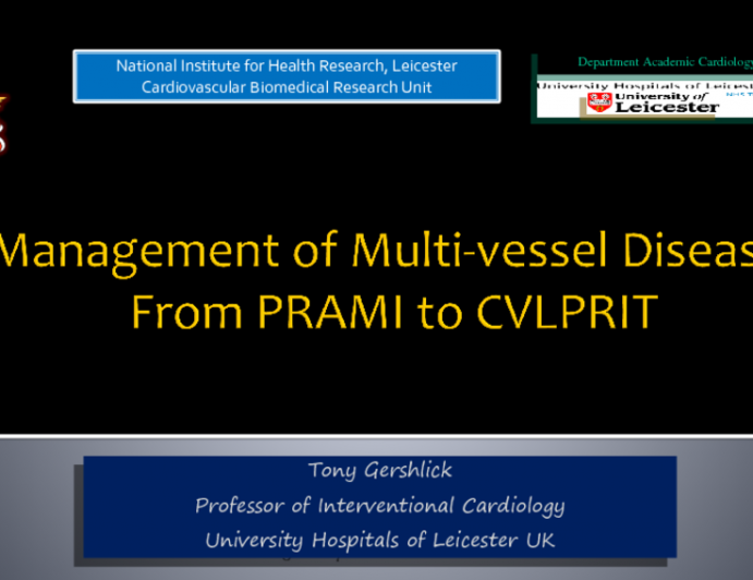 Managing Multivessel Disease in STEMI: From PRAMI to CVLPRIT