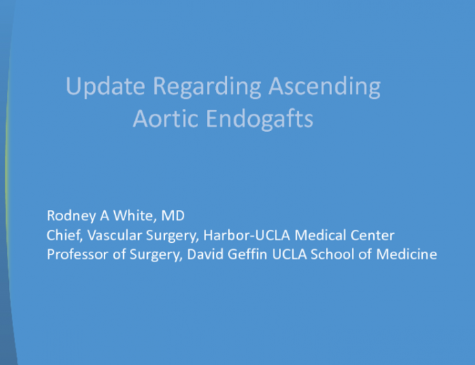 Endovascular Solutions for the Ascending Aorta