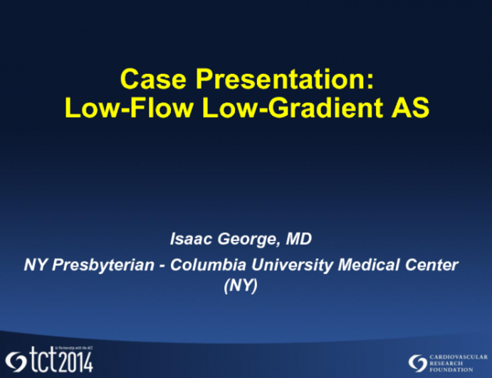 Case Presentation