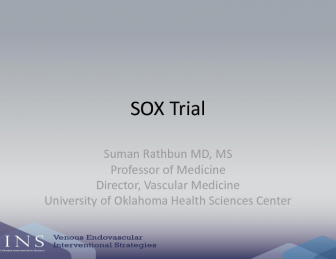 Sox Trial