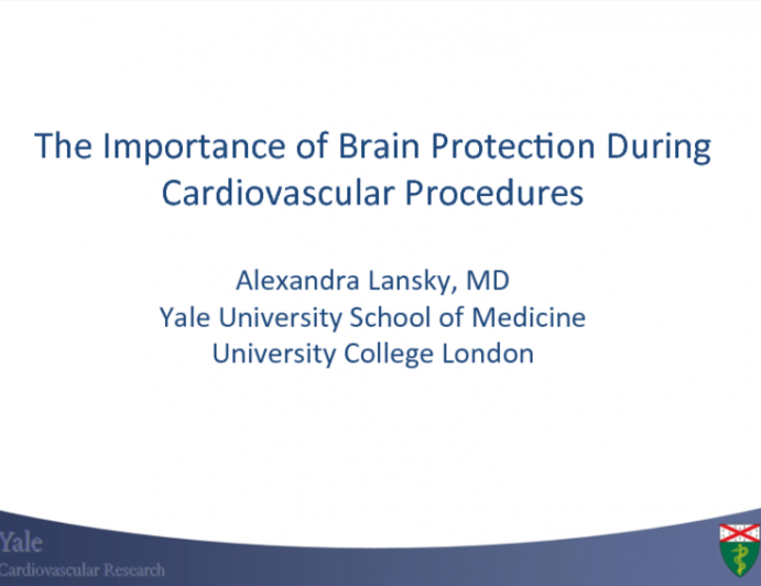 The Importance of Brain Protection During Cardiovascular Procedures