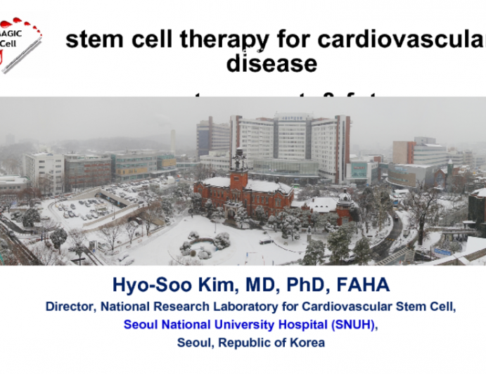 stem cell therapy for cardiovascular disease : past, present, & future