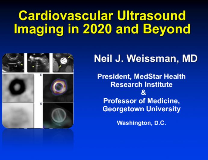 Cardiovascular Ultrasound Imaging in 2020 and Beyond