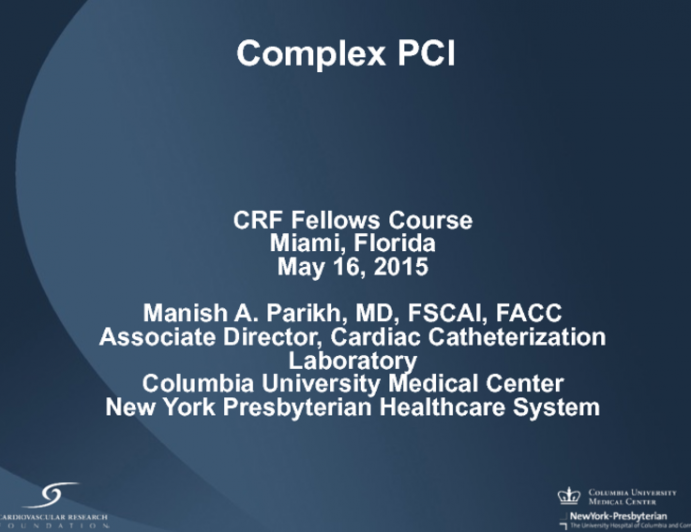 Complex PCI Case 3