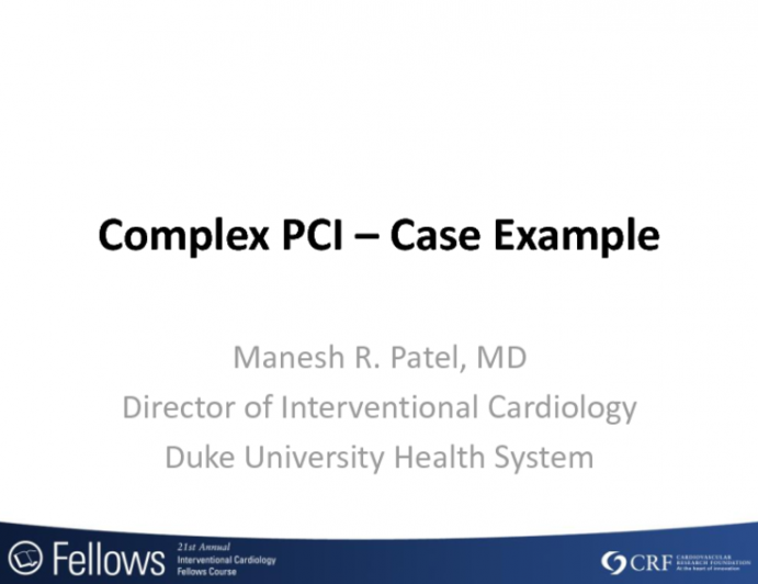 Complex PCI Case 2