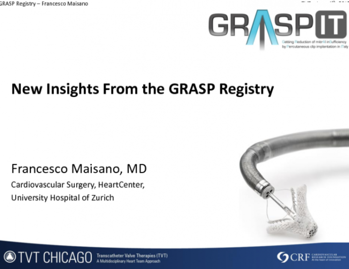 New Insights From the GRASP Registry