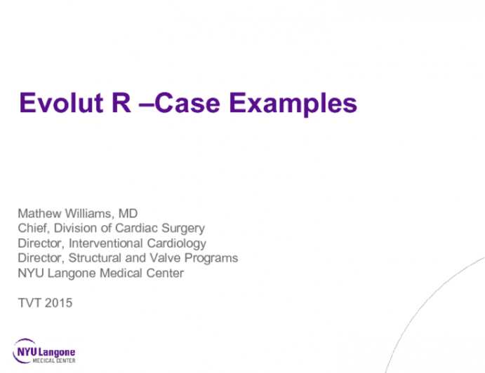 Case Examples and Discussion