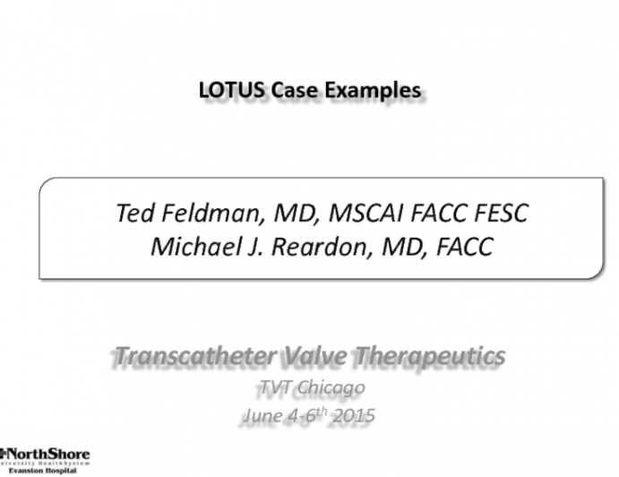 Case Examples and Discussion