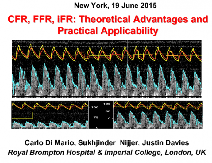 CFR, FFR, iFR: Theoretical Advantages and Practical Applicability