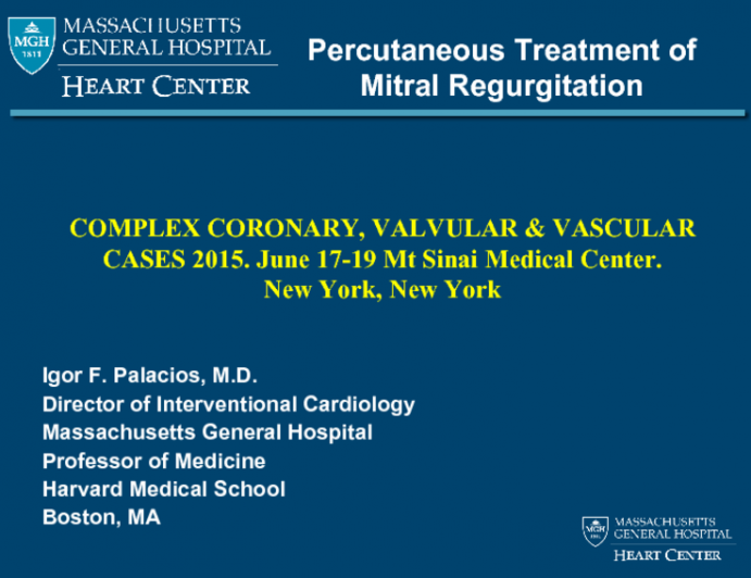 Complex Coronary, Valvular and Vascular