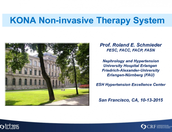 Kona Noninvasive Therapy System