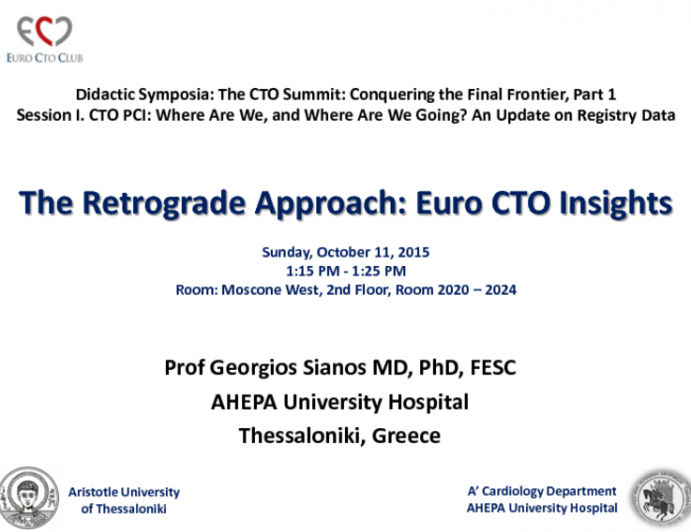 The Retrograde Approach: Euro CTO Insights