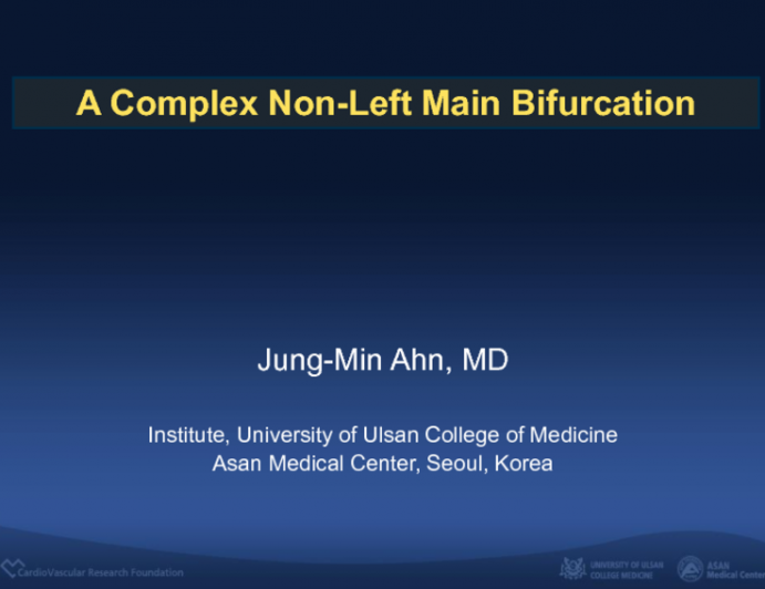 A Complex NonLeft Main Bifurcation: Function vs Morphology