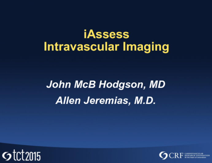 Intravascular Imaging: IVUS, OCT, and NIRS