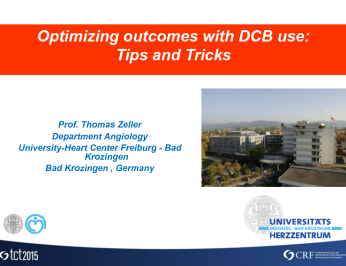 Optimizing Outcomes With DCB: Tips and Tricks