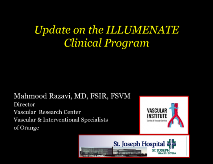 The ILLUMINATE RCT: One-Year Outcomes