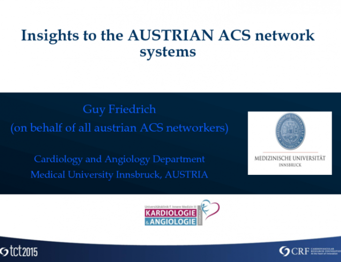 ACS Networks in Austria