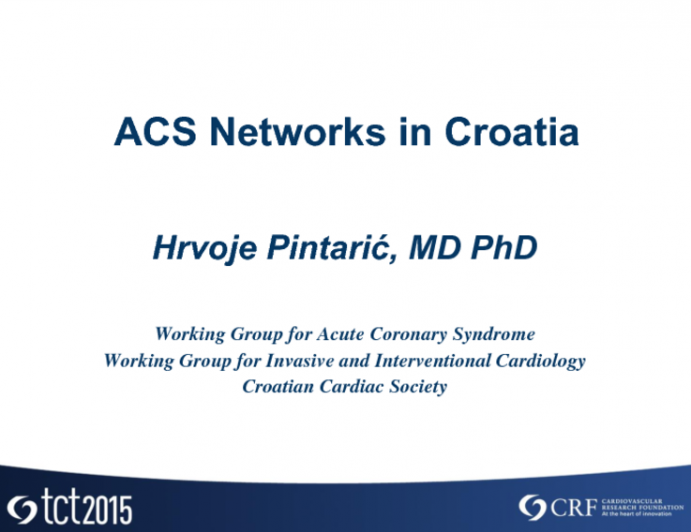 ACS Networks in Croatia