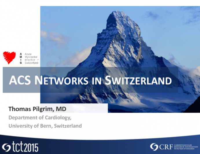 ACS Networks in Switzerland