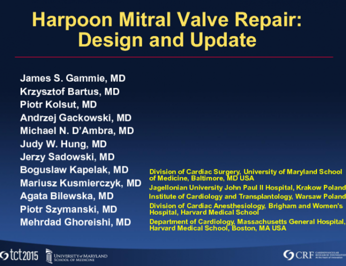 Harpoon Neochords: Design and Update