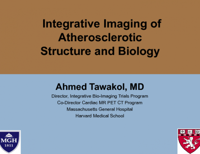 Integrative Imaging of Atherosclerotic Structure and Biology