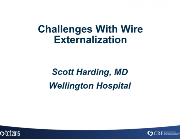 Problem (and Solution) 3: Challenges With Wire Externalization