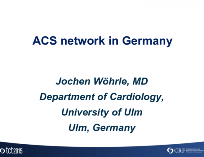 ACS Networks in Germany