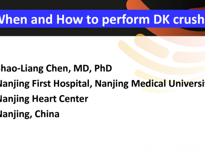 When and How to: Perform DK Crush Stenting in Complex Bifurcations (Step-by-Step, With Case Examples)