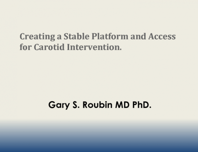 Safe Arch Access and Creation of a Stable Carotid and Vertebral Platform (With Case Examples)