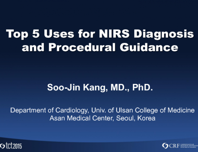 Top 5 Uses for NIRS Diagnosis and Procedural Guidance