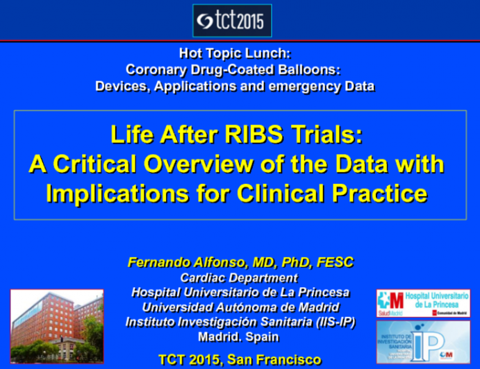 Life After the RIBS Trials: A Critical Overview of the Data and Implications for Clinical Practice