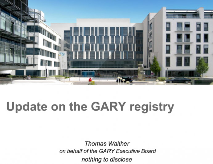Lessons From the EU TAVR Registries 4: GARY (Surgery and TAVR)