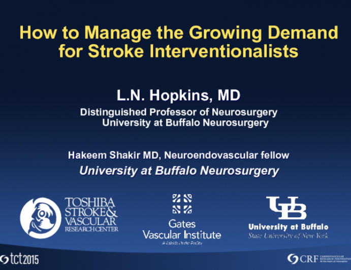 Defining the Elements, Workings, and Challenges of Developing a Truly Comprehensive Stroke Center