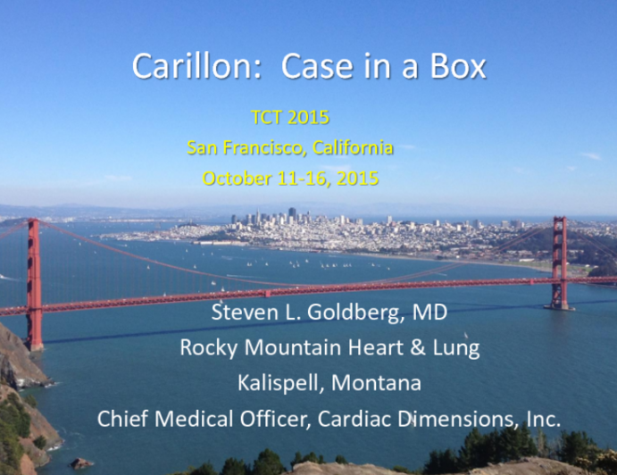 Carillon: Case in a Box