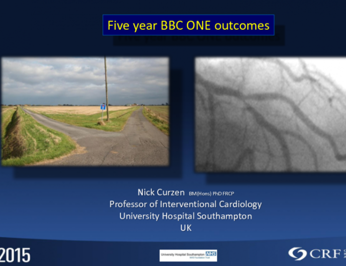 Five-Year BBC ONE Outcomes