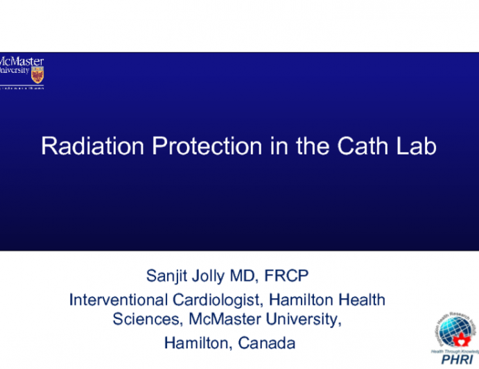 Access Site and Radiation Exposure: Radial vs Femoral