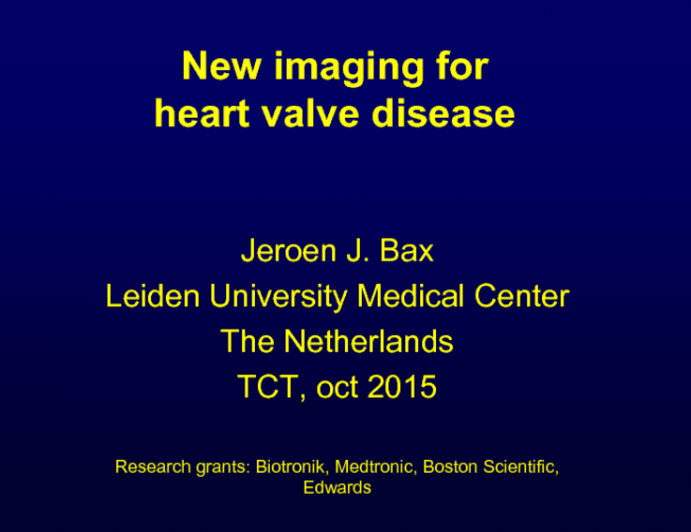 New Noninvasive Methods for Assessing Valvular Heart Disease