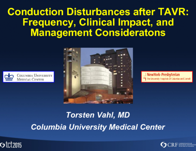 Conduction Disturbances (New LBBB and Pacemakers) After TAVR: Frequency, Clinical Impact, and Management Considerations