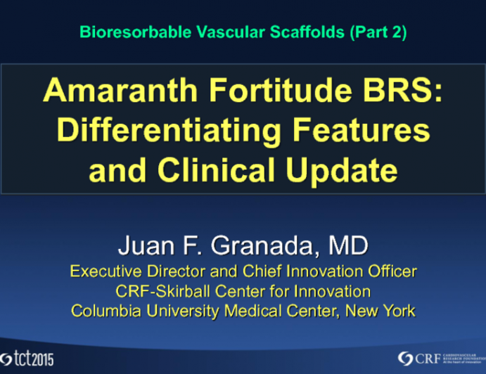 Amaranth: Differentiating Features and Clinical Update