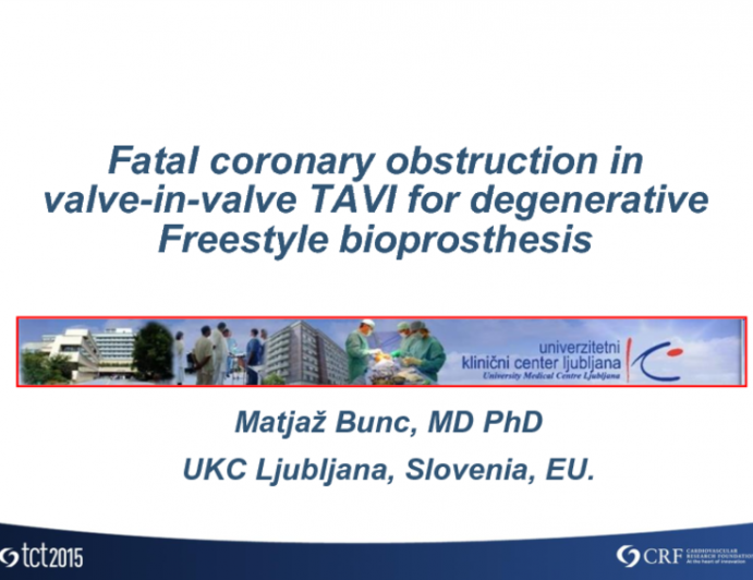 TAVR Complications: Case Reviews