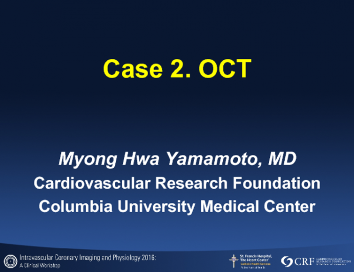 Case 2. OCT