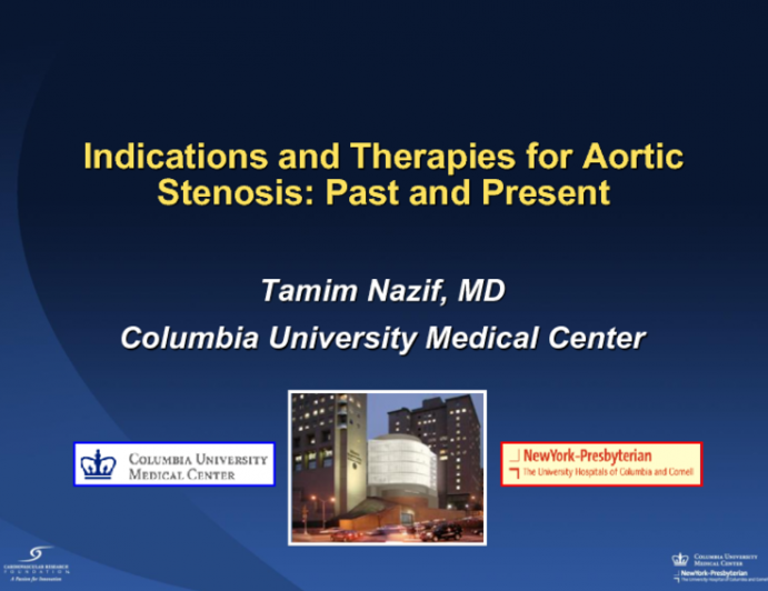 Practical Aspects of TAVR I: Procedural Planning, Imaging, and How to Do These Cases Safely