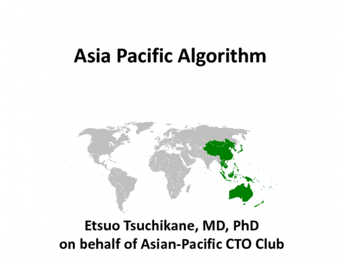 Asia Pacific Algorithm