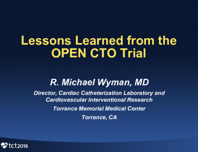 Hybrid 2.0: Lessons From OPEN CTO